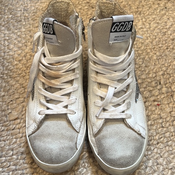 Barely worn Golden Goose size 35! - Picture 4 of 4
